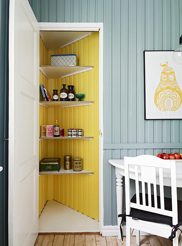 36㎡北歐宜家風格小戶型公寓設計效果圖