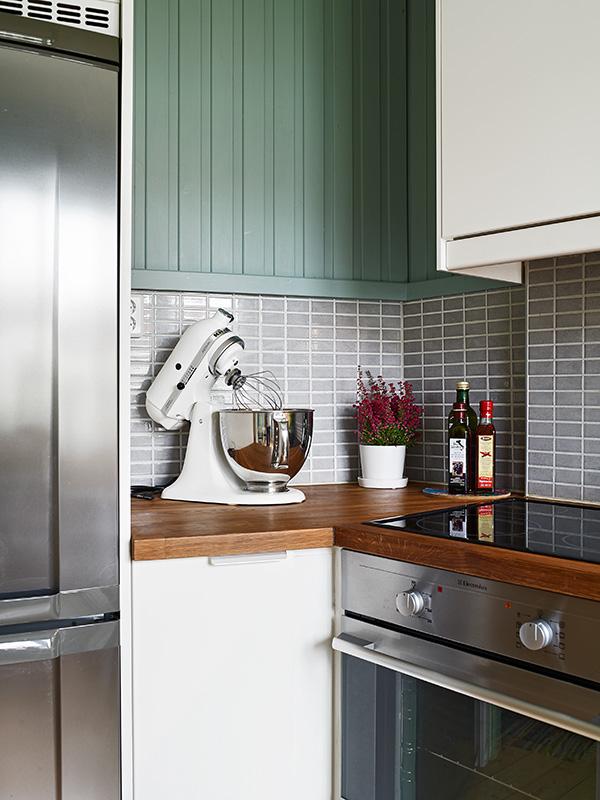 36㎡北歐宜家風格小戶型公寓設計效果圖