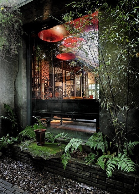 大木和石LOFT風格廠房改造辦公室設計