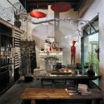 大木和石LOFT風格辦公室設計