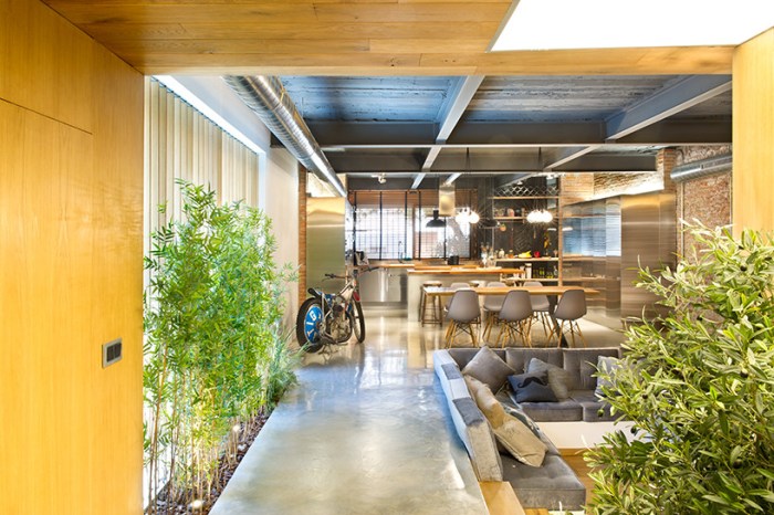 Woods Bagotloft風格辦公室設計