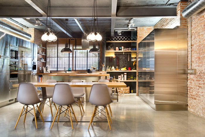 Woods Bagotloft風格辦公室設計