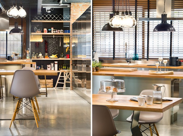 Woods Bagotloft風格辦公室設計