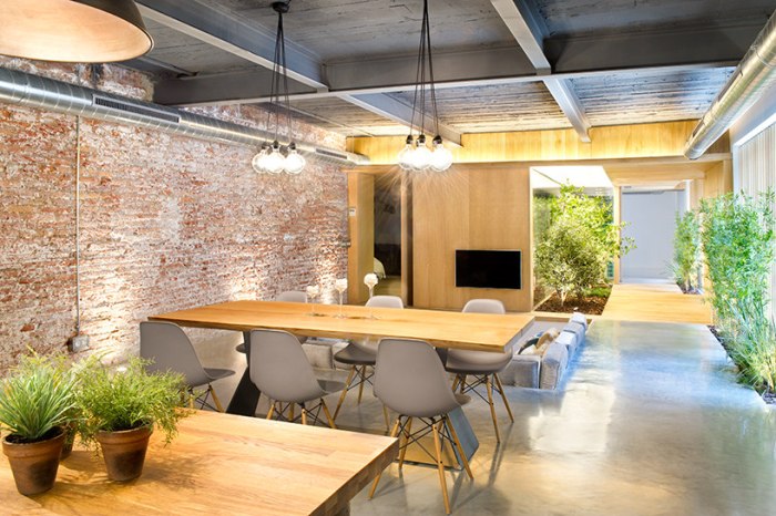 Woods Bagotloft風格辦公室設計