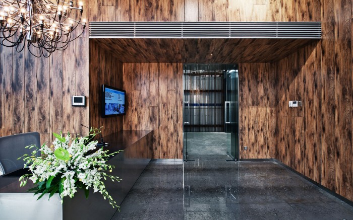 Woods Bagotloft風格辦公室設計