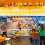 Autodesk loft風格辦公室設計