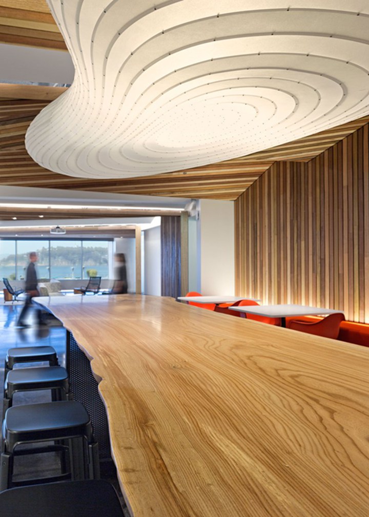 autodesk loft風格辦公室設計