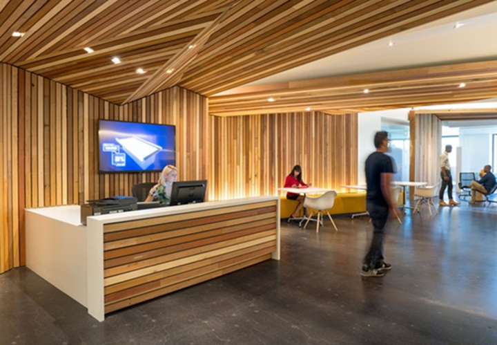 autodesk loft風格辦公室設計