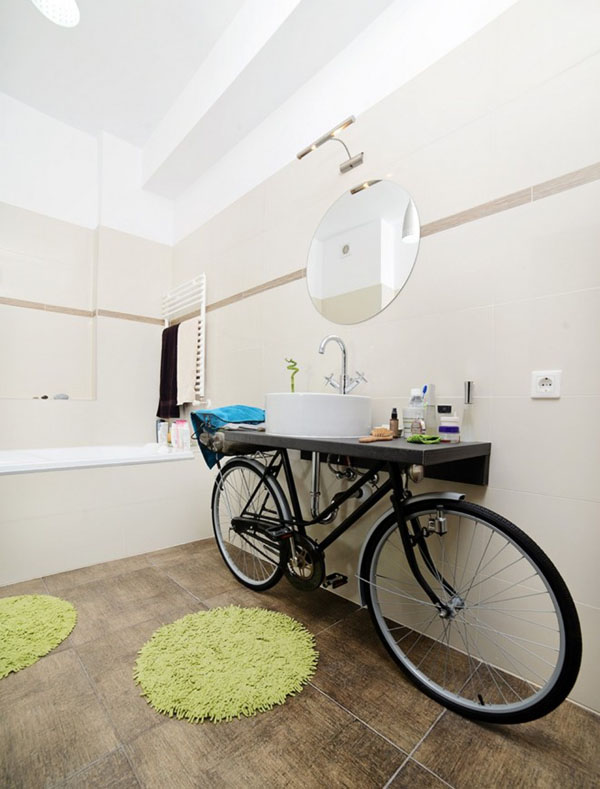 清新時尚40平米宜家風格小戶型設計