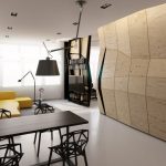 滿足不同空間功能的需求60平米小戶型改造設計