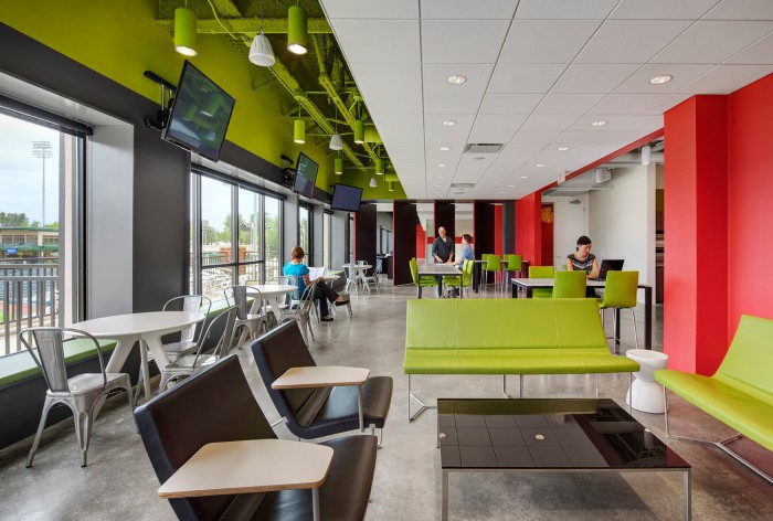 loft風格律師事務所辦公室設計