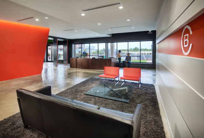 loft風格律師事務所辦公室設計