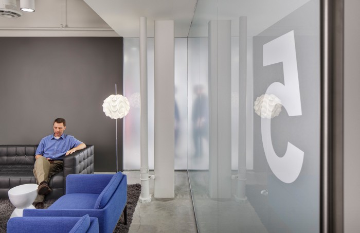 loft風格律師事務所辦公室設計