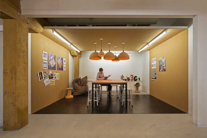 辦公室設計 loft風格設計 loft辦公室設計 營銷機構辦公室設計