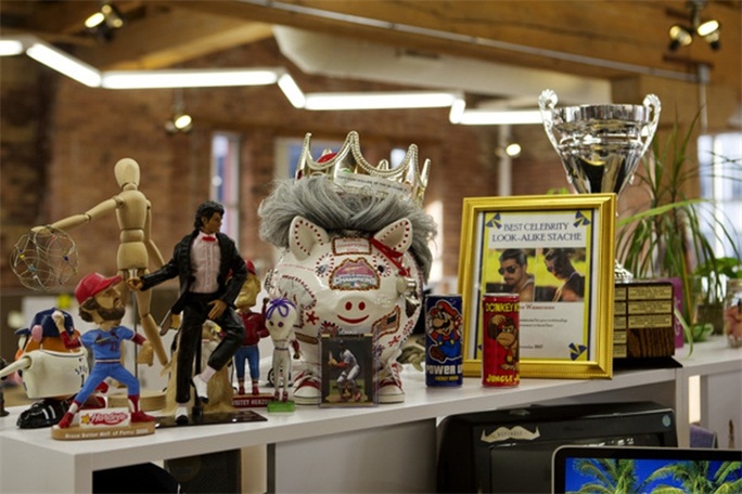 辦公室設計 loft風格設計 loft辦公室設計 營銷機構辦公室設計