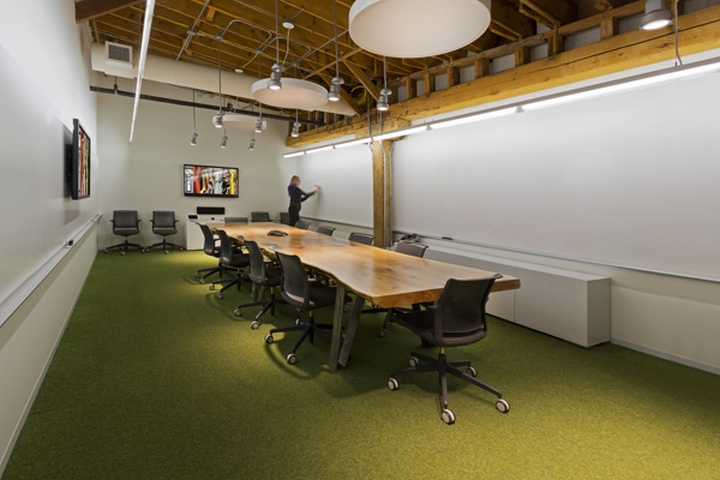 辦公室設計 loft風格設計 loft辦公室設計 營銷機構辦公室設計