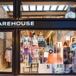 Warehouse flagship store