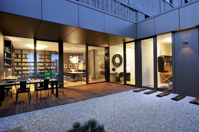 loft風格室內設計 loft風格設計 公寓設計 loft風格公寓設計