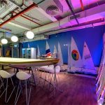 特拉維夫穀歌辦公室設計