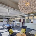 西雅圖廣告公司辦公室設計