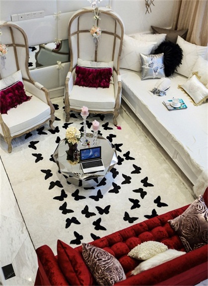 昊澤空間設計 樣板房設計 loft風格樣板房 LOFT風格設計