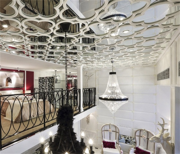 昊澤空間設計 樣板房設計 loft風格樣板房 LOFT風格設計