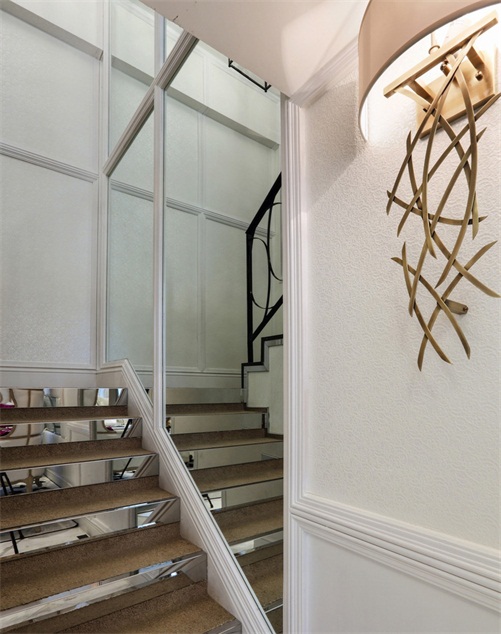 昊澤空間設計 樣板房設計 loft風格樣板房 LOFT風格設計