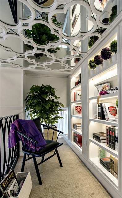 昊澤空間設計 樣板房設計 loft風格樣板房 LOFT風格設計