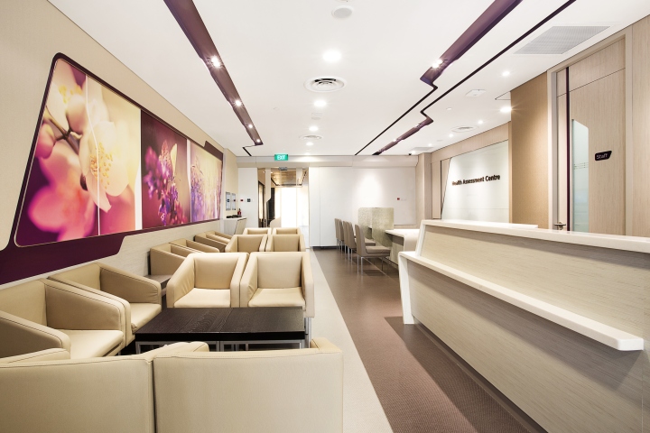 辦公室 醫院空間設計 現代風格辦公室設計 清新辦公室設計