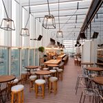 迪拜哈利法塔酒吧餐廳