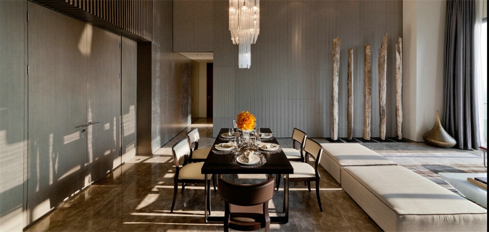 樣板間設計 現代風格樣板間 樣板間設計案例