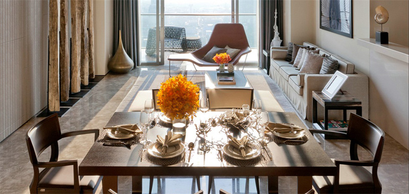 樣板間設計 現代風格樣板間 樣板間設計案例