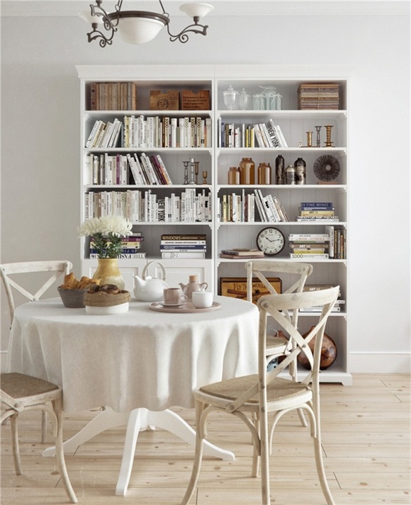 公寓設計 北歐風格設計 田園風格設計 斯堪的納維亞風格設計