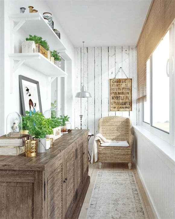 公寓設計 北歐風格設計 田園風格設計 斯堪的納維亞風格設計