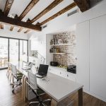 巴倫西亞LOFT風格辦公室建築改造