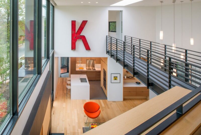 亞曆山大私人複式住宅設計