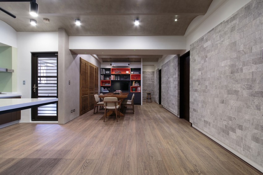 LOFT公寓設計 LOFT風格裝修效果圖 閣樓設計效果圖 loft設計