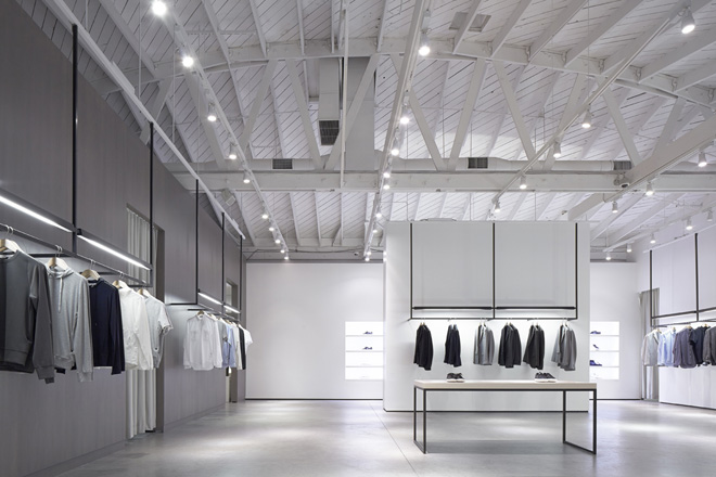 LOFT風格專賣店設計 LOFT風格設計 LOFT風格服裝店設計