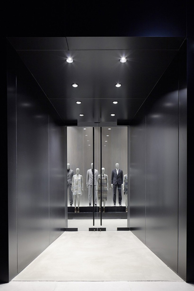 LOFT風格專賣店設計 LOFT風格設計 LOFT風格服裝店設計