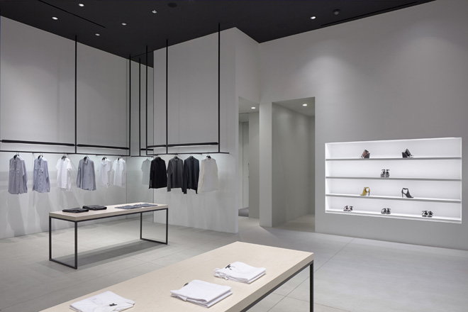 LOFT風格專賣店設計 LOFT風格設計 LOFT風格服裝店設計