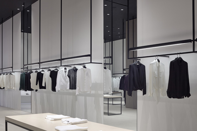 LOFT風格專賣店設計 LOFT風格設計 LOFT風格服裝店設計