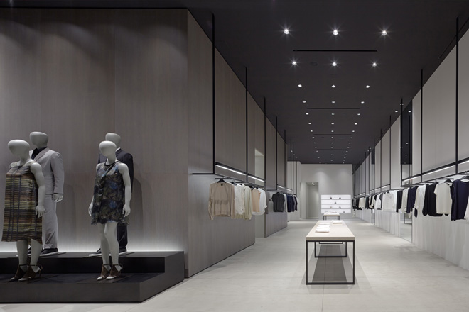 LOFT風格專賣店設計 LOFT風格設計 LOFT風格服裝店設計