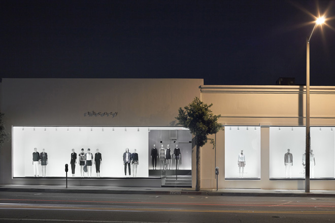 LOFT風格專賣店設計 LOFT風格設計 LOFT風格服裝店設計