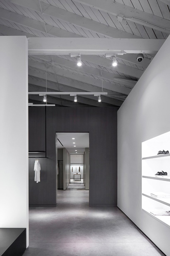 LOFT風格專賣店設計 LOFT風格設計 LOFT風格服裝店設計