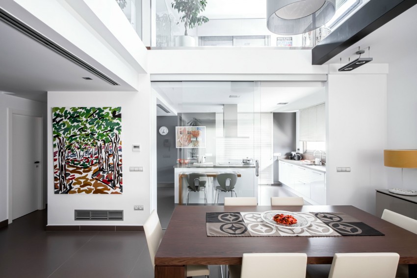 LOFT公寓設計 LOFT風格裝修效果圖 閣樓設計效果圖 loft設計