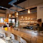 阿姆斯特丹Roost 咖啡廳設計