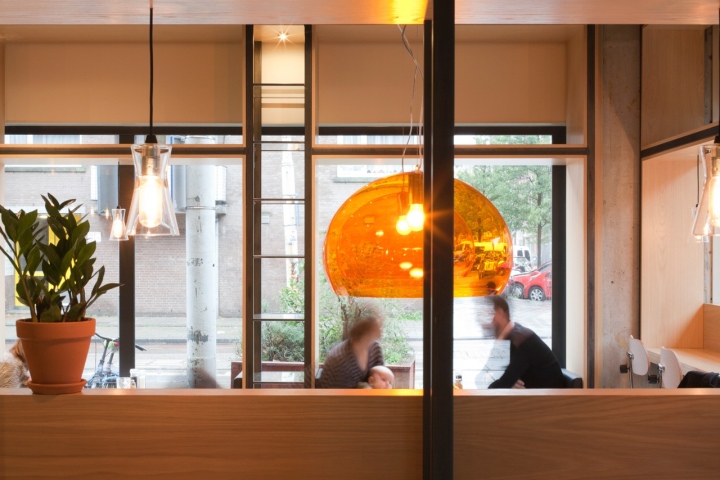 LOFT餐廳設計 LOFT風格裝修效果圖 創意餐廳設計