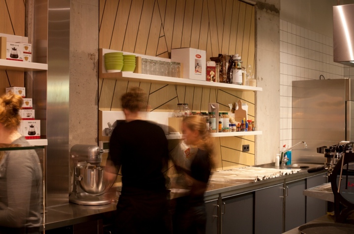 LOFT餐廳設計 LOFT風格裝修效果圖 創意餐廳設計