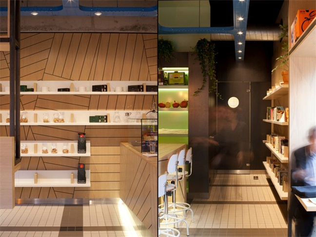 LOFT餐廳設計 LOFT風格裝修效果圖 創意餐廳設計