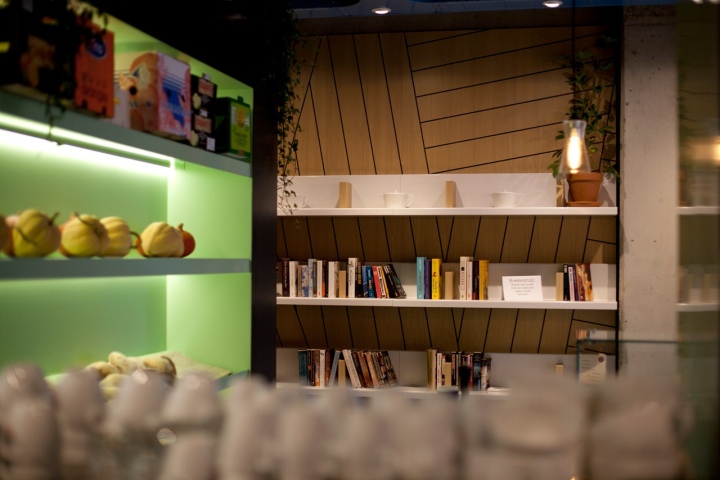 LOFT餐廳設計 LOFT風格裝修效果圖 創意餐廳設計